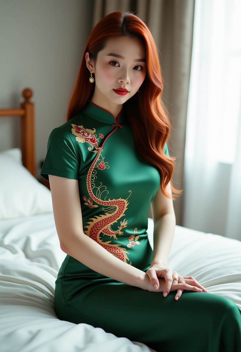 《逆光协议》剧照